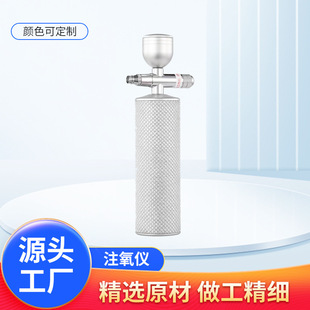 Nano High Pressure Spray Oxygen Intake Instrument Household Facial Makeup Beauty Instrument Water Gun Moisturizing and Hydrating Introduction Instrument
