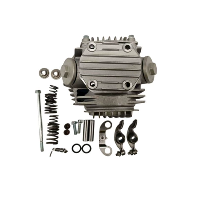 engine cylinder head component, Cylinder and parts