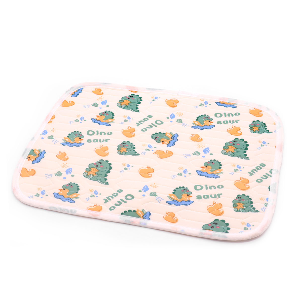 Almohadilla de hielo para mascotas Enfriamiento de verano Almohadilla de seda de hielo para dormir para perros Almohadilla para perros para morderse Almohadilla para gatos para dormir Primavera y verano