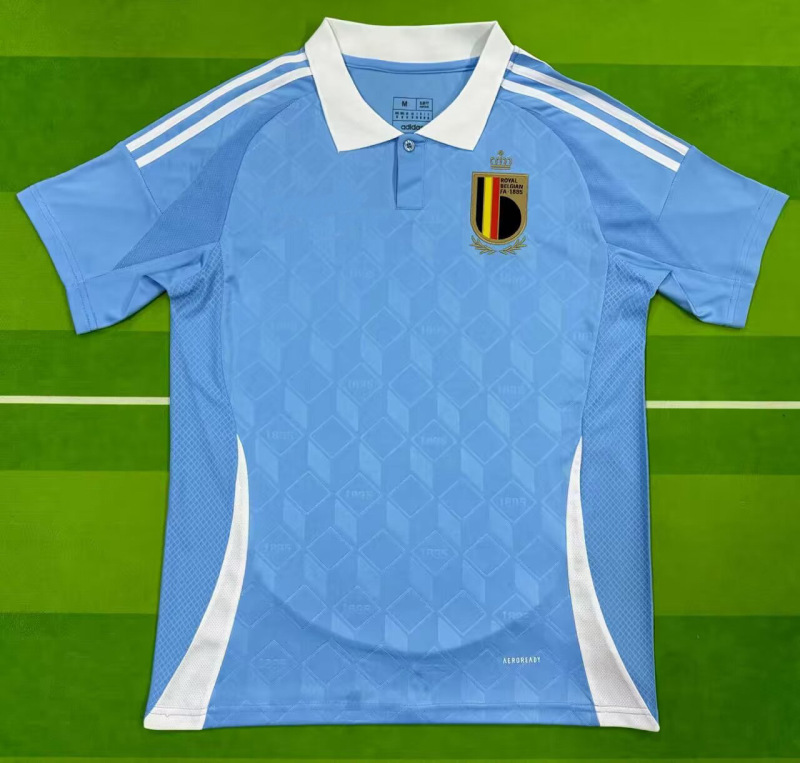 2024年ナショナルチーム スペイン ポルトガル ファンバージョン サッカーユニフォーム|undefined