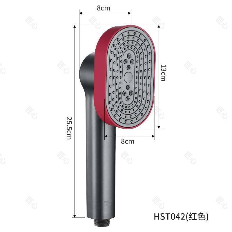 クロスボーダーブーストシャワーヘッド給湯器加圧細水花大水シャワーシャワー取り外し可能なブーストシャワー|undefined