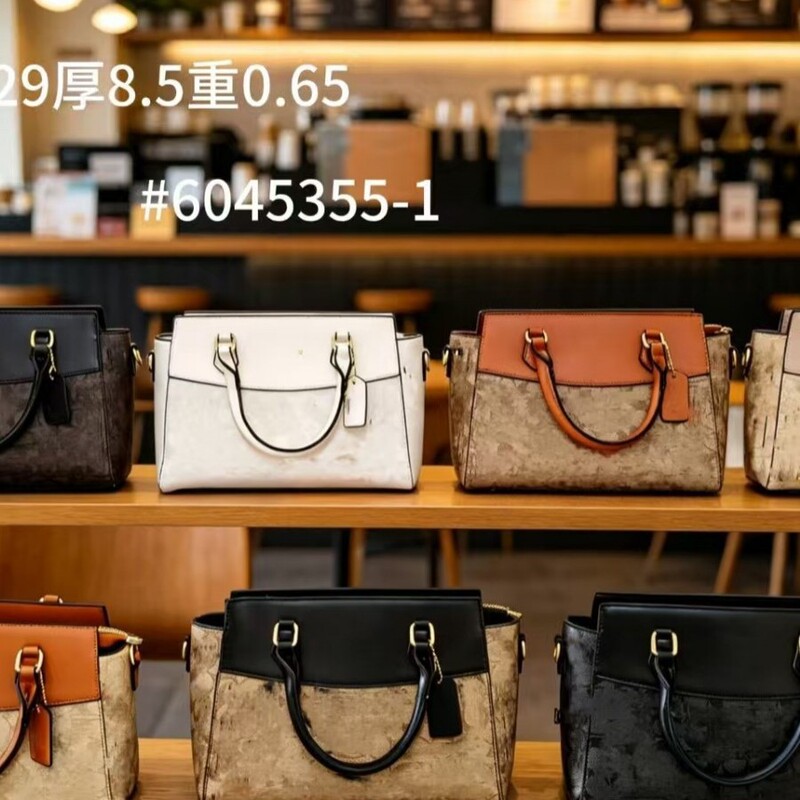 European and American Style Women's Bags 2025 New Niche Designer Fashion Tote Bag with High-End Printed Design, Handbag and Crossbody Bag European and American Style Women's Bags 2025 New Niche Designer Fashion Tote Bag with High-End Printed Design, Handbag and Crossbody Bag