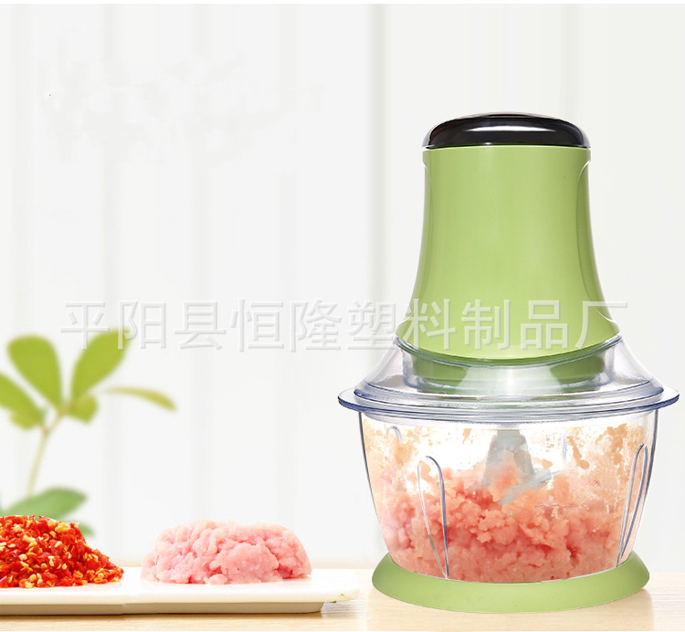 Multifunctional Meat Grinder Chopper household Electric meat grinder Food processor