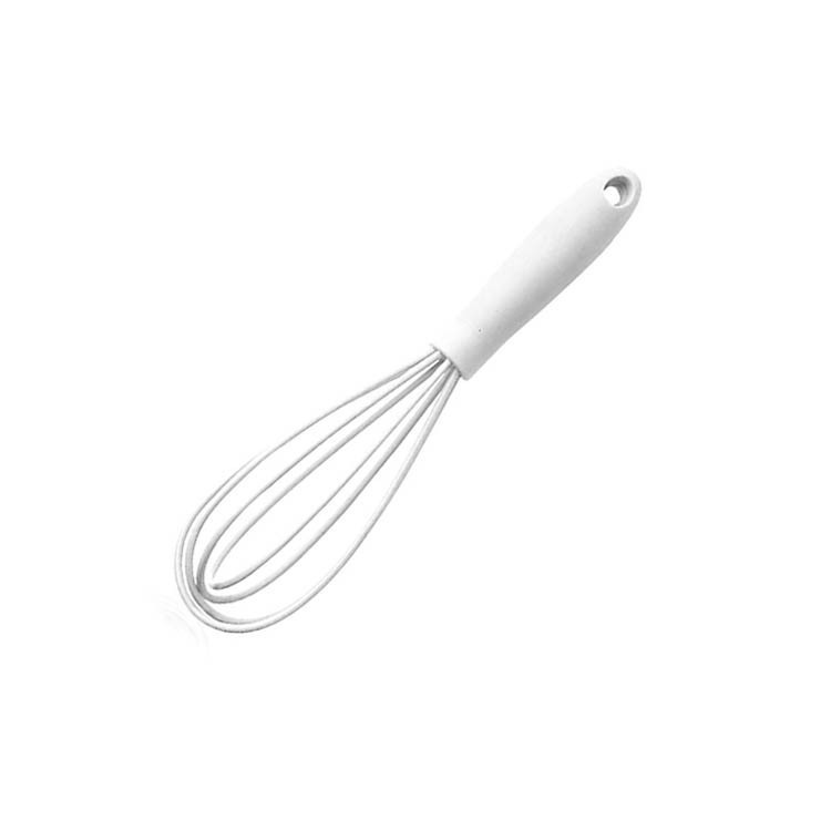 迷你硅胶手工打蛋器家用厨房手持式多功能手柄烘焙工具面粉搅拌器|undefined