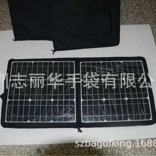 Processing Charging Bag 50W Notebook/Mobile Phone and Other Charging Solar Foldableing Charging Bag