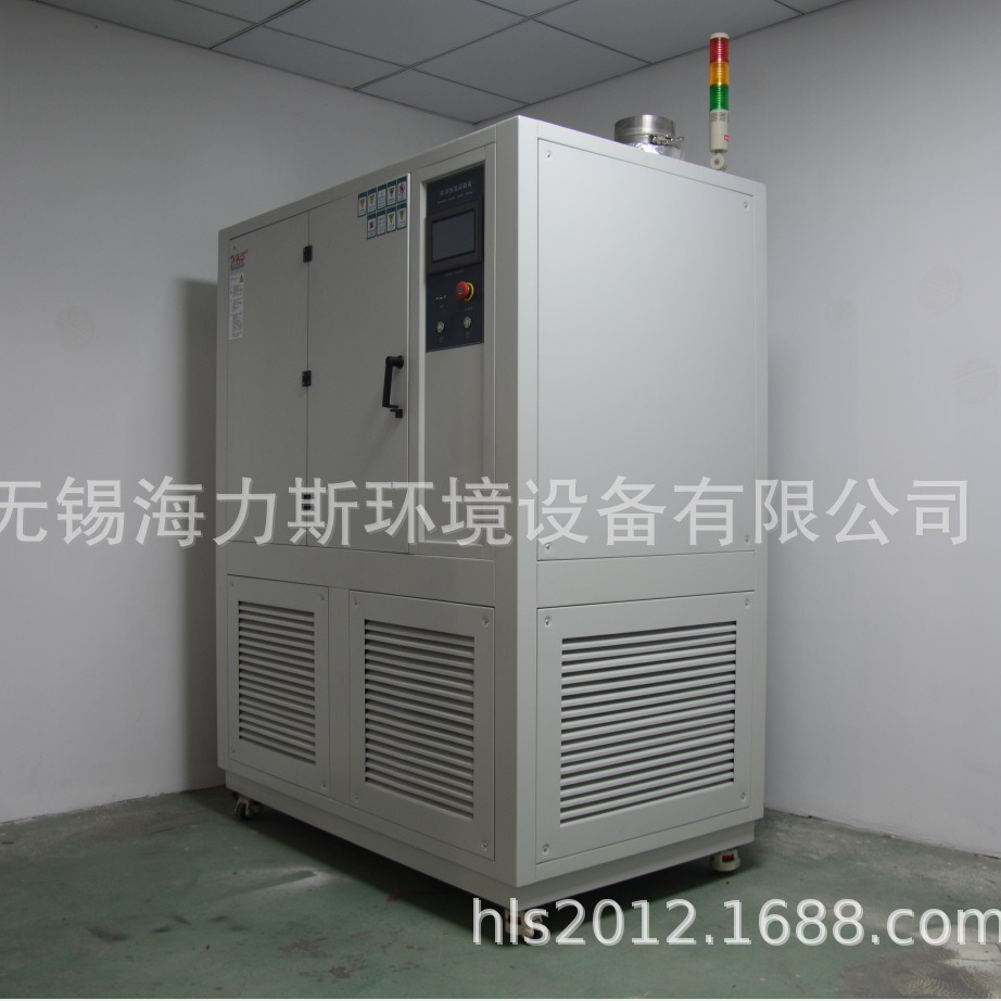 厂家供应 机房用实验室仪器 车间恒温恒湿机 仓库恒温恒湿试验机