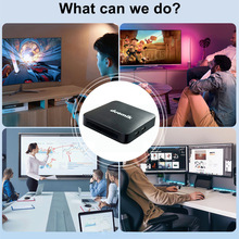 �羳�C픺�TV BOX�W�jDUOMIK�Ӱ4K���岥���������ҕ����