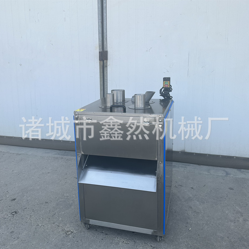 洋葱多功能切片机酒店专用莲藕切片设备苦瓜山药切片机圆片机