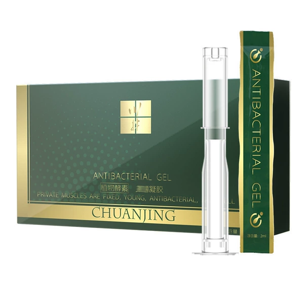 Antibacterial gel, 3 ml, 5 pieces