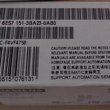ȫ��ԭװ����������ET200S 6ES7 151-3BA23-0AB0 �ֻ� ��һ��ʮ