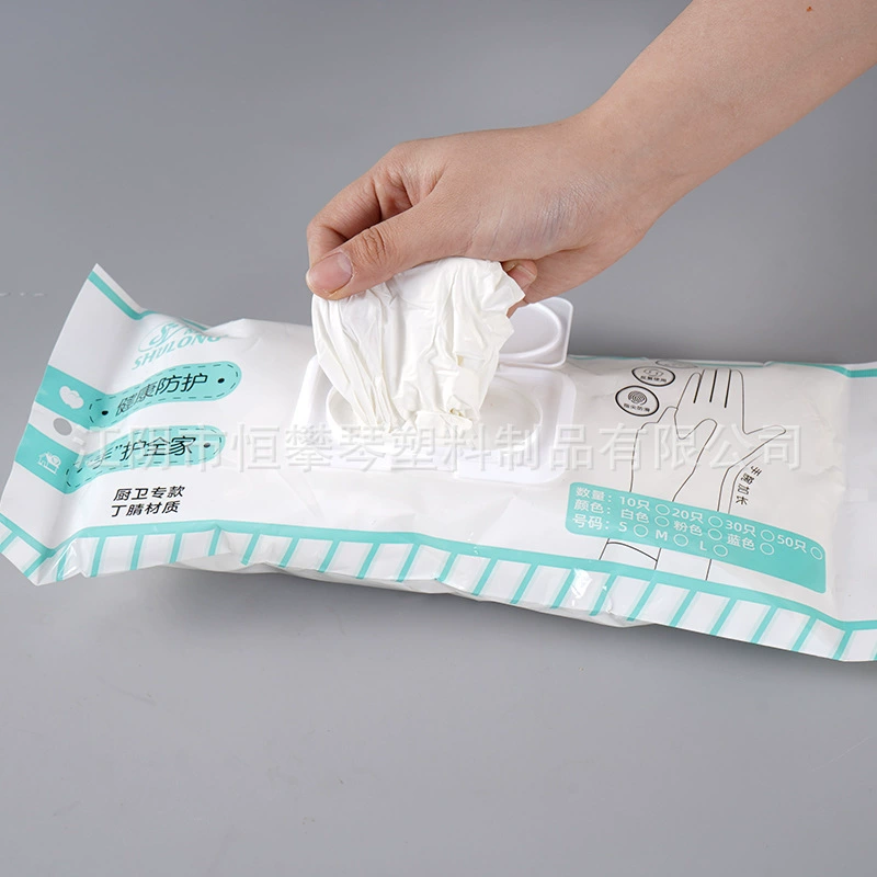 Disposable long durable gloves