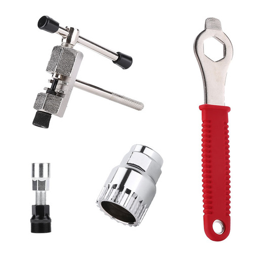Bicycle flywheel tool, flywheel wrench, chain tool, flywheel removal tool, bicycle repair tool accessories