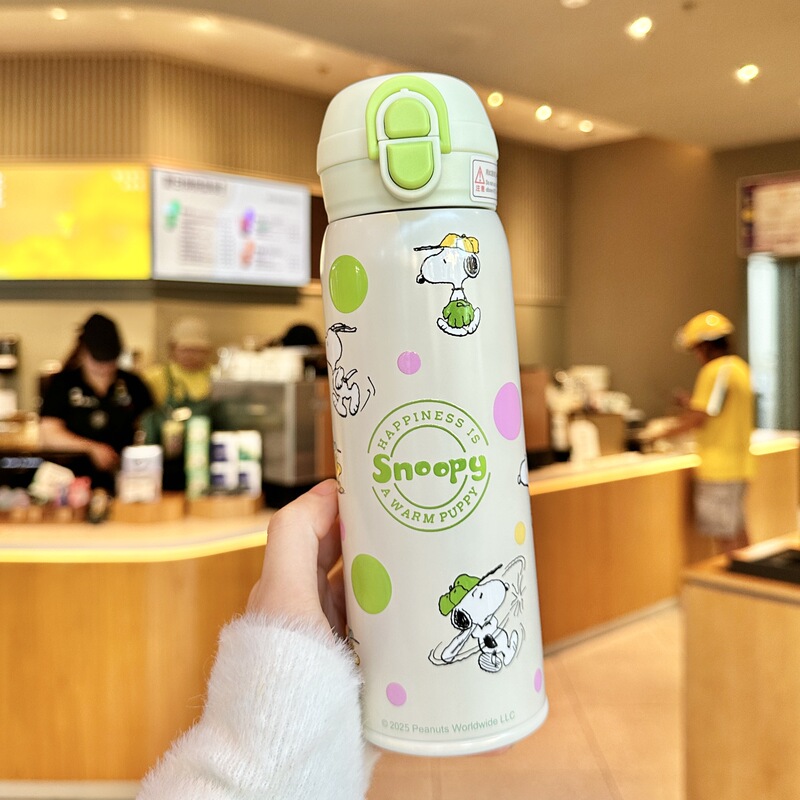 蜡笔小新迷你保温杯2025新款高颜值女小水杯儿童可爱小巧杯子便携|undefined