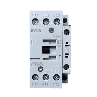 EATON/Eaton Muller DILM25-01(RDC24) contactor relay XTCE025C01TD
