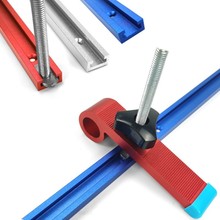 铝合金跨境木工19型30型T槽滑块通用型滑槽滑阳极氧化