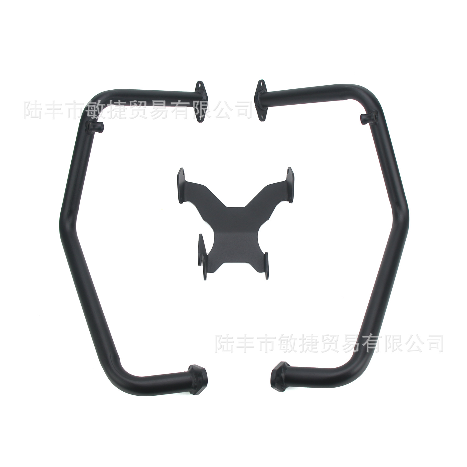 Suitable for Ktm790Adv 2025 890Adv Modified Bumper Engine Guard Anti-Collision and Anti-Fall