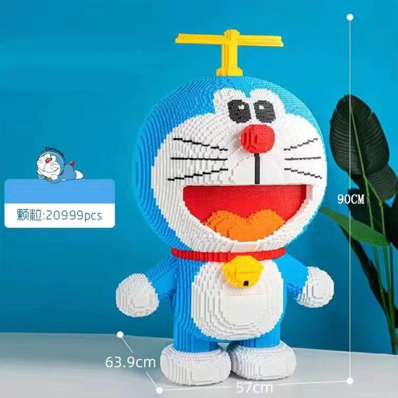 Bloques de Construcción de Osos Compatibles con Ladrillos LEGO, Juguetes al por Mayor para Puestos Callejeros, Regalos para Niños y Niñas, Piezas Decorativas, Rompecabezas para Sala de Estar