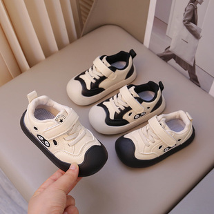 Children's shoes, baby shoes, spring and autumn toddler shoes, boys' sports shoes, girls' shoes, children's versatile 1--3 years old