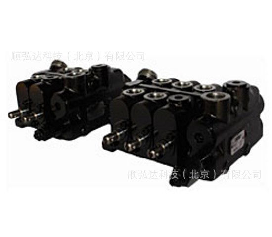 PERMCO 泊姆克 齿轮泵、齿轮马达 工程建筑机械液压 液压多路换向