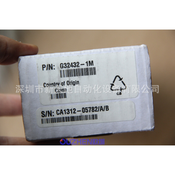 全新原装Zebra斑马105SL 203DPI打印头G32432-1M正品现货 议价