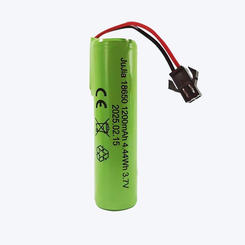 卸売おもちゃリチウム電池 14500/18650 保護ボード付き SM プラグライン高速充電電子環境保護|undefined