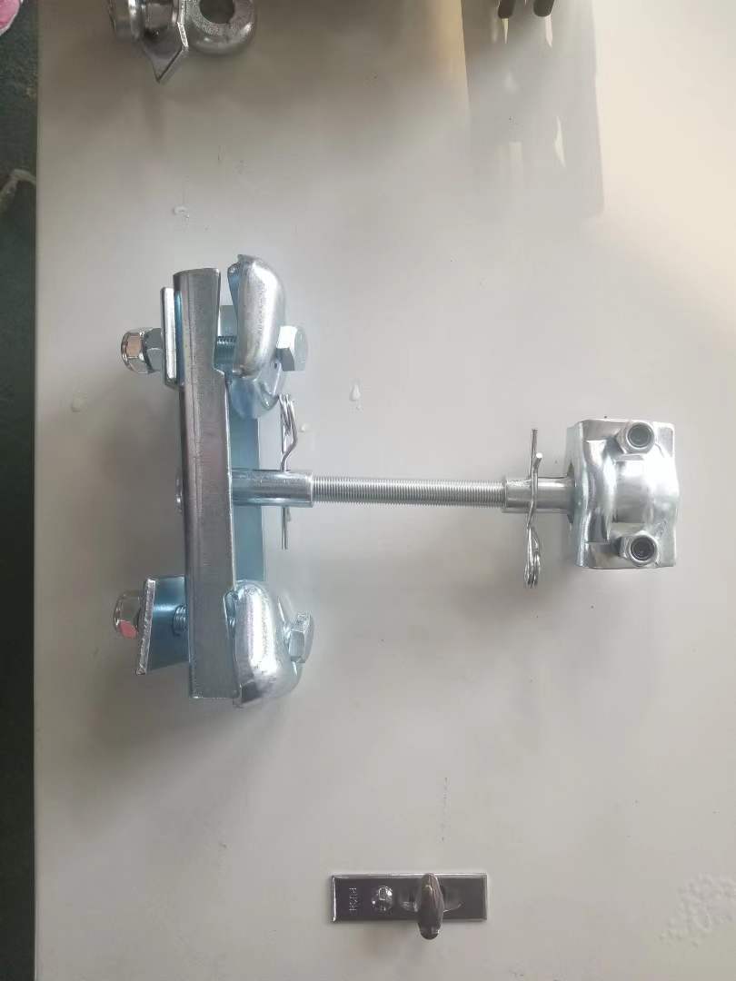 KBK I型2型轨道配件 轨吊点 吊挂装置 梁吊耳 手拉小车 扁电缆4芯