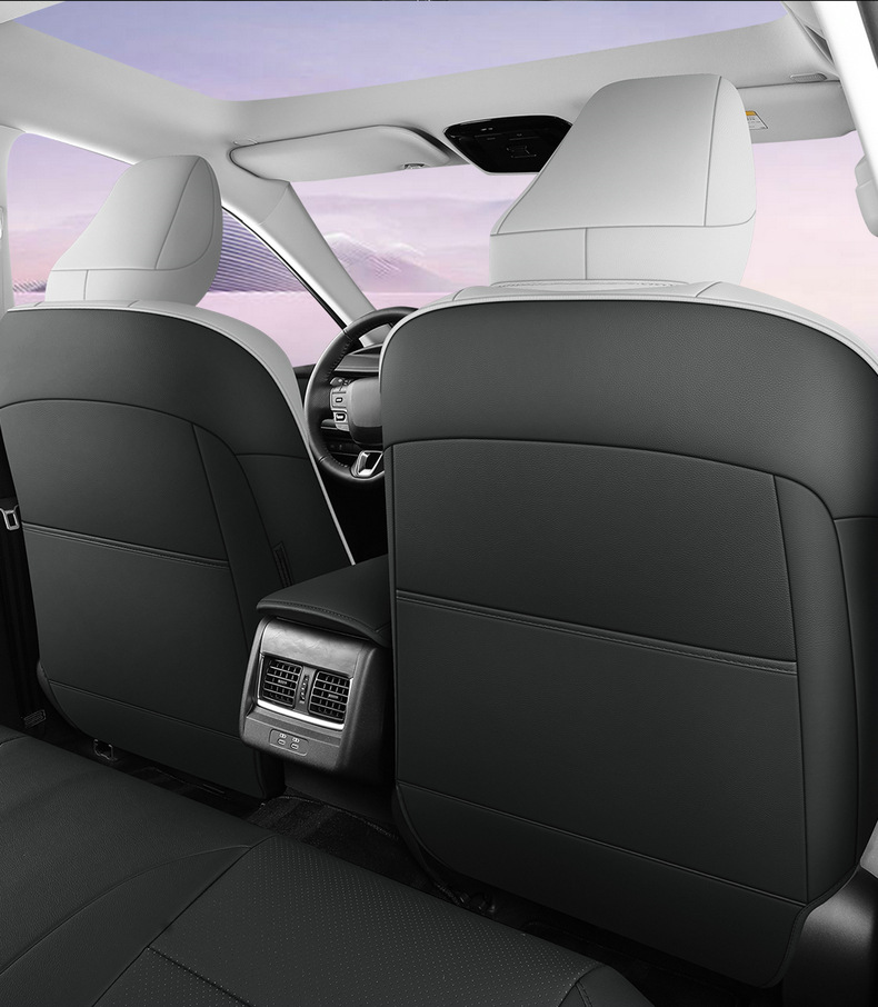 Nine-generation Camry Cushion for Four Seasons Universal 24 All-inclusive Summer Seat Cover Car Seat Cover Interior Seat Cover