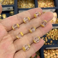 S925�y僽��Ƕ ��Ȼ��ˮ���������Ʒ��������y���DIY�������