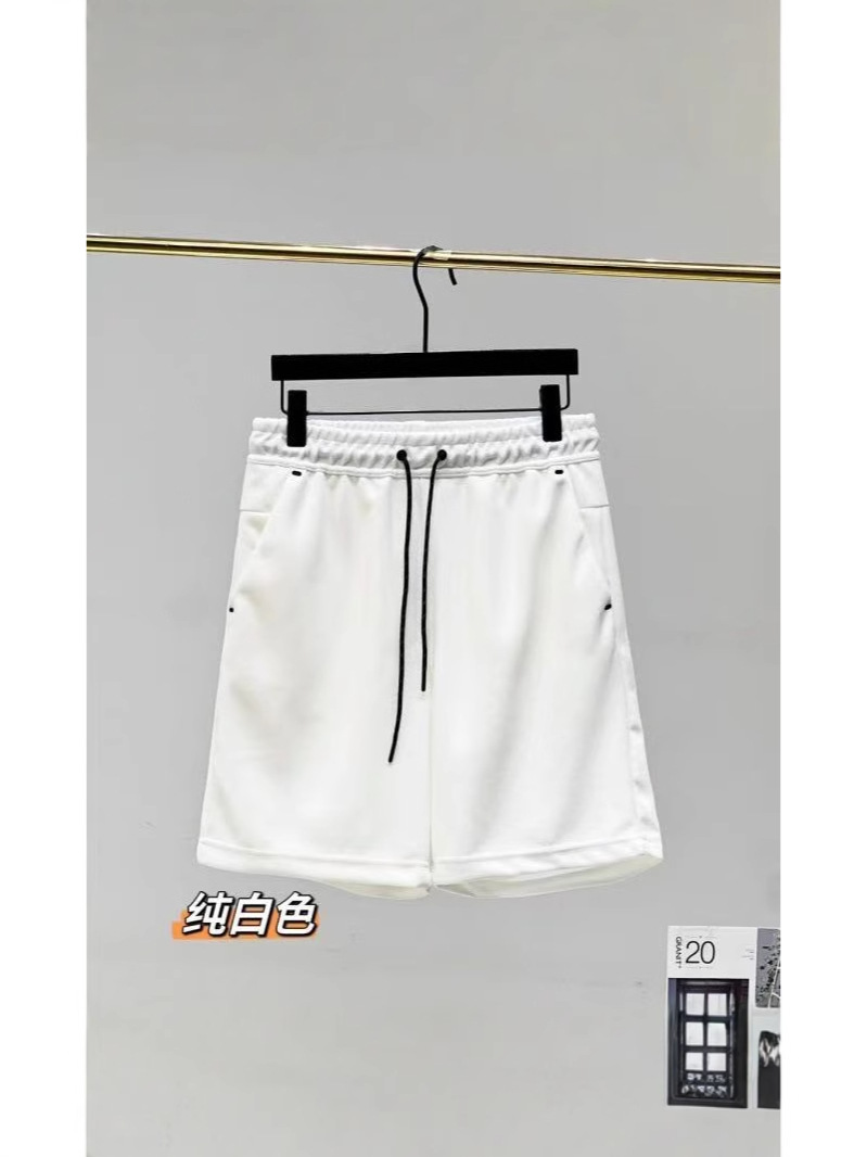 Pantalones cortos 503 para hombre multicolor con cordón deportivo y casual de verano 2025