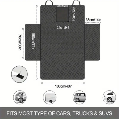Trunk Mat Trunk Pet Mat Waterproof