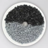 Black gravel grinding 0.4-0.6cm (5 pounds)