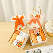 秋冬生日礼物公司活动伴手礼员工福利企业礼品实用创意小礼品套装