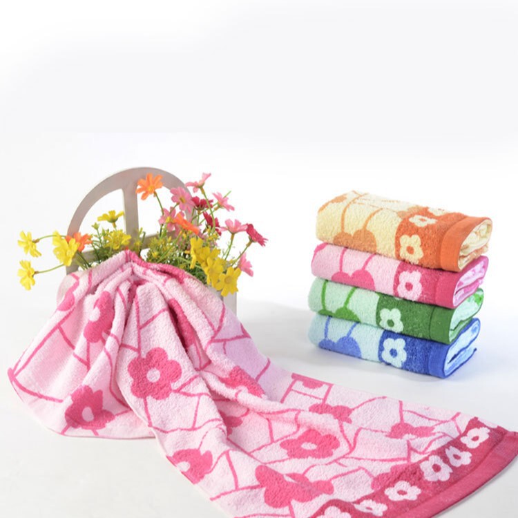 Household cotton towel wash face adult handkerchief handkerchief knot wedding gift face towel can be printed logo in stock wholesale Household cotton towel wash face adult handkerchief handkerchief knot wedding gift face towel can be printed logo in stock wholesale