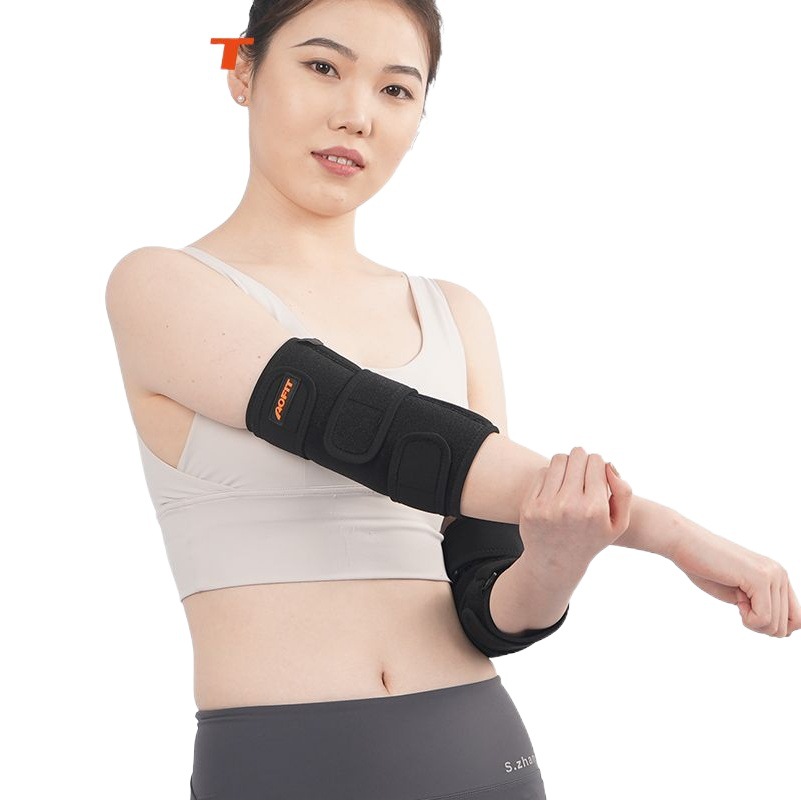 Almohadilla de codo deportiva protectora engrosada baloncesto fútbol voleibol patinaje sobre ruedas equipo de protección antebrazo codo cálido hombres y mujeres brazo protector manga