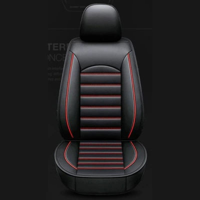 Seat cushion, seat cover: Ice Silk Seat Cover, Full Leather - one-single-seat-remark-the-color-you-want-when-placing-an-order