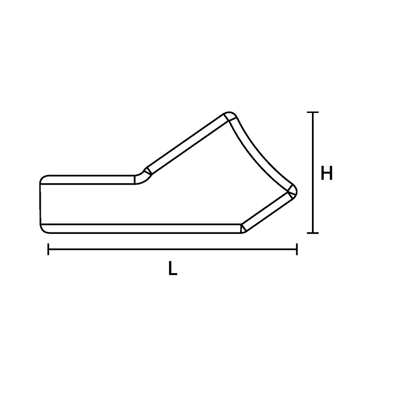 HELLERMANNTYTON������̫ͨ����Ӧ�������к�ɫ HDM401 151-07300