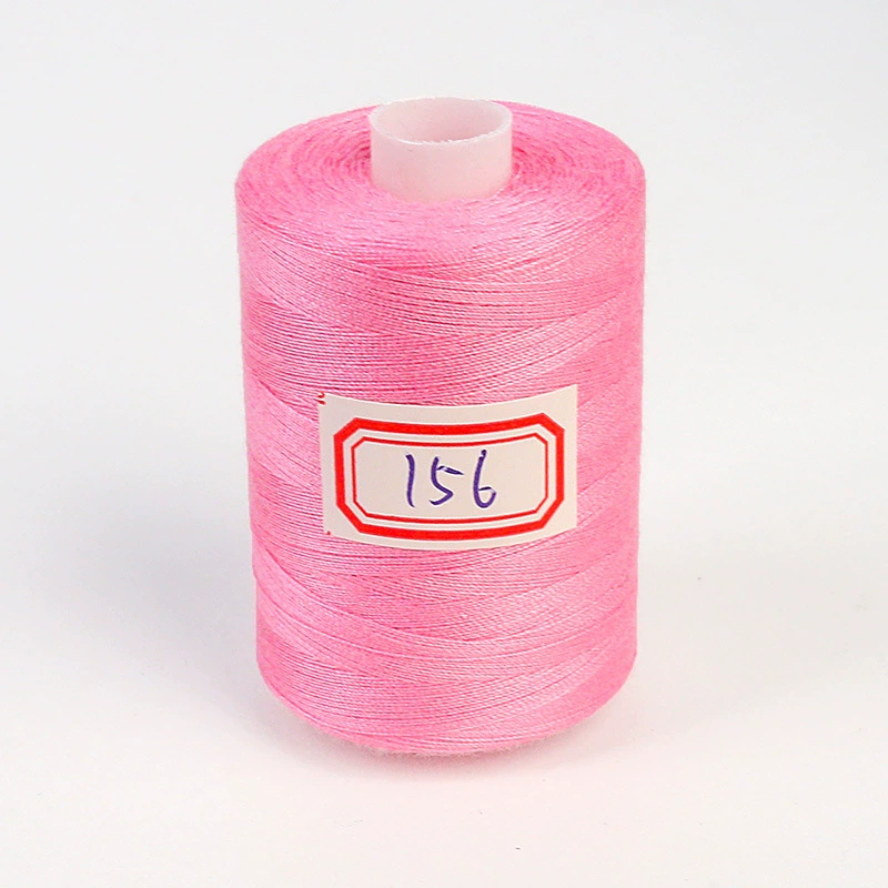 402 sewing thread 1000 yards high speed polyester thread rainbow thread combination household sewing thread hand sewing small thread
