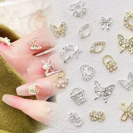 美甲饰品;饰品配件