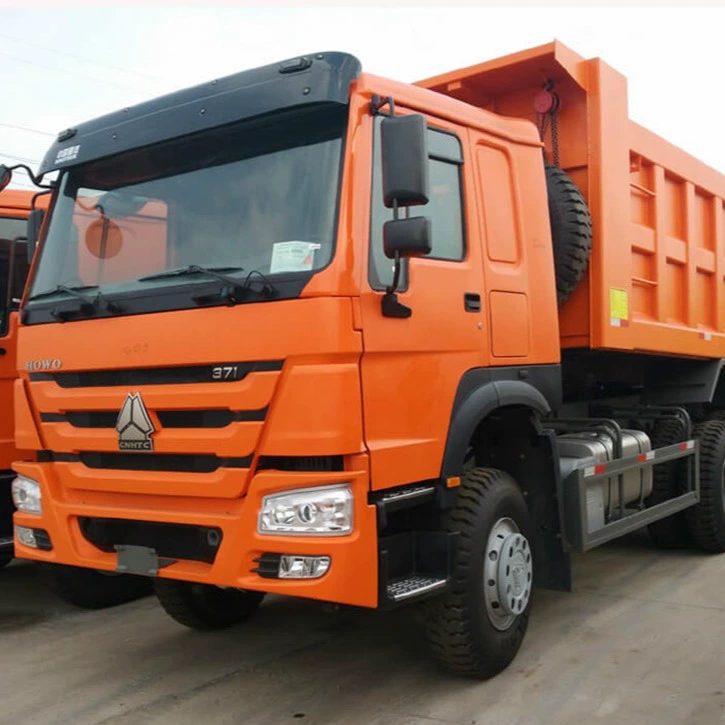 Агент по экспорту Haowo Heavy Truck HOWO самосвал грузовой шлак и аксессуары