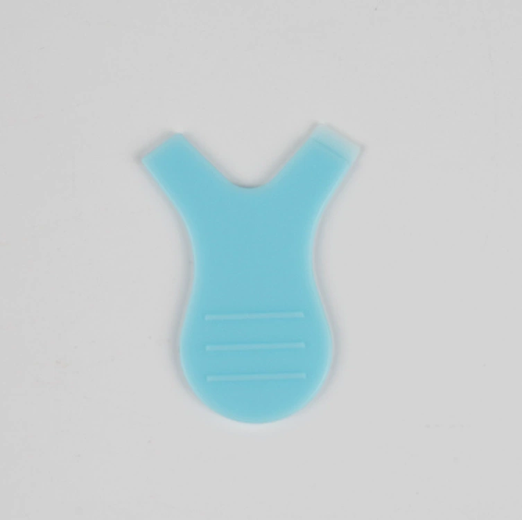 Silicone eyelash extension for eyelashes, wholesale