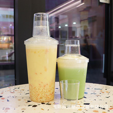 �S��ֱ�N500ml�u�u�̲豭һ����͸�����ȱ�PET����W�tƿ��k22