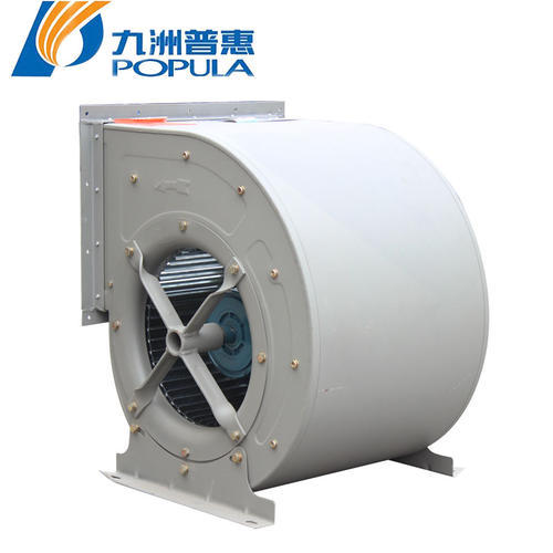 九洲普惠DKT-2.5A空调风机220V单相外转子双进风送风机