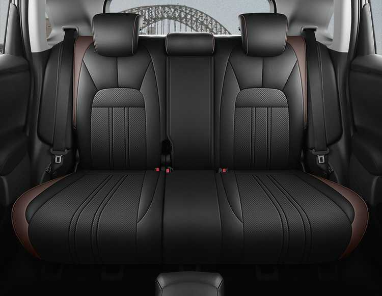 Suitable for 2026 New Honda Hrv Special Seat Cushion Full Surround Interior Accessories Car Seat Cushion Cover 2024