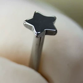 耳钉;其他穿刺饰品;鼻饰