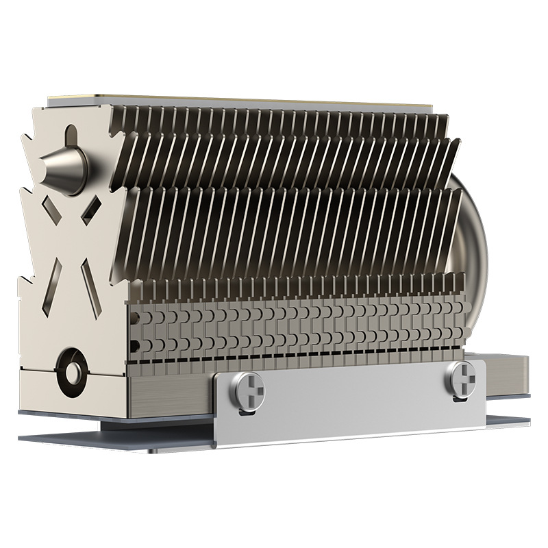Coolleo HR-09 2280 heat pipe SSD solid-state hard disk radiator heat…
