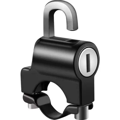 Electric Vehicle Hat, Helmet lock