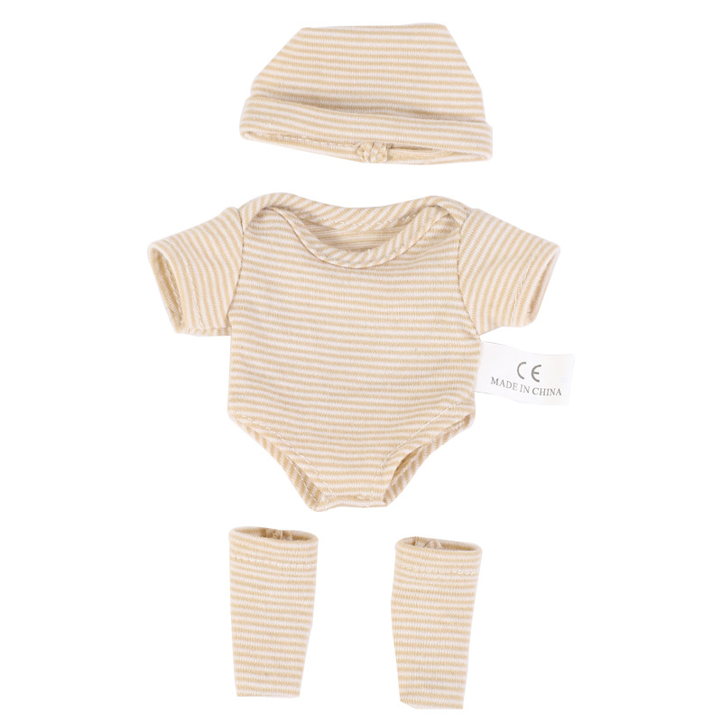 Nueva muñeca transfronteriza Ropa Accesorios 20cm Palma muñeca ropa se puede cambiar muñeca ropa al por mayor