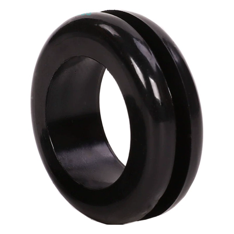 Защита катушки резиновый двухсторонний огнестойкий над-Катушка через отверстие защитный провод рукав ПВХ через-провод Пряжка вне-кольцо провод защиты