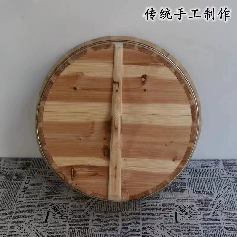 Деревянный коллаген, старомодная подлинная крышка, DIY