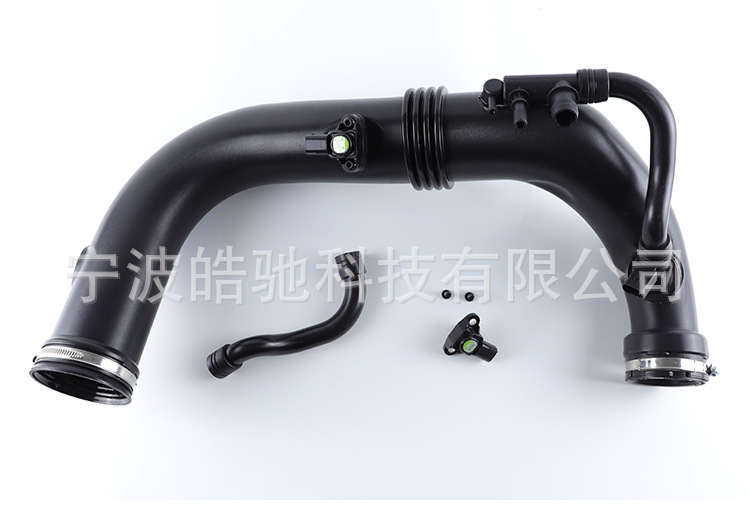 Suitable for Mercedes-Benz C-Class Slk Intake Pipe C180C200C250 E200 Intake Hose-A2710901929